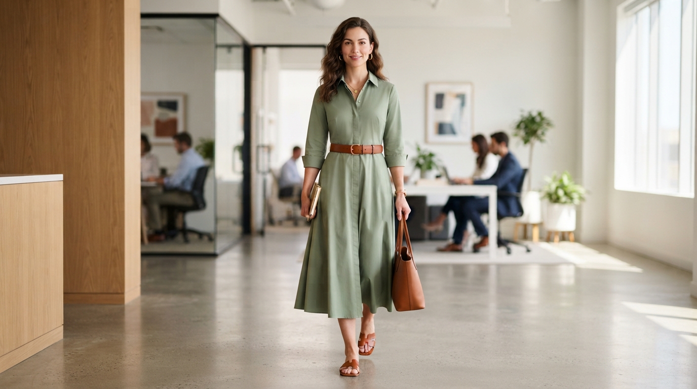 20 Business Casual Outfits for Women That Look Effortlessly Professional & Expensive